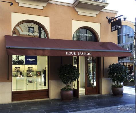 Hour Passion en LAS ROZAS, Las Rozas Village .